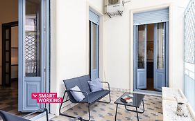 Agata Apartment With Balcony By Wonderful Italy
