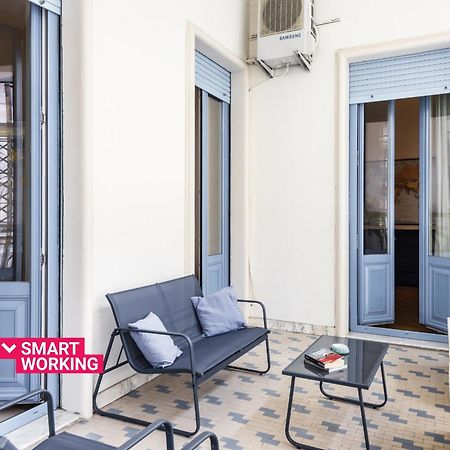 Agata Apartment With Balcony By Wonderful Italy Aeroporto di Catania Fontana Rossa Esterno foto