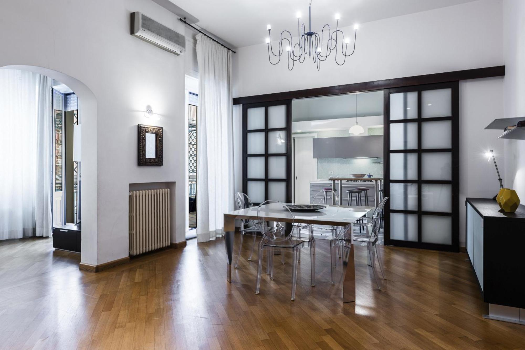 Agata Apartment With Balcony By Wonderful Italy Aeroporto di Catania Fontana Rossa Esterno foto