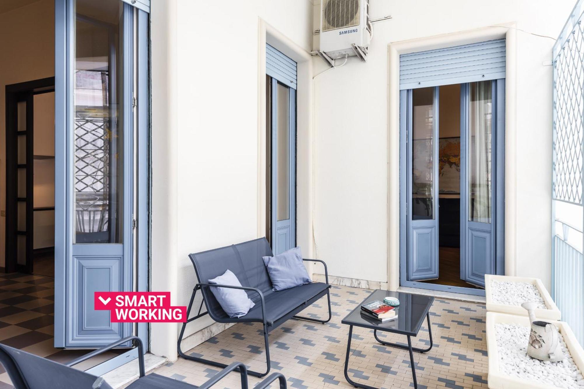 Agata Apartment With Balcony By Wonderful Italy Aeroporto di Catania Fontana Rossa Esterno foto